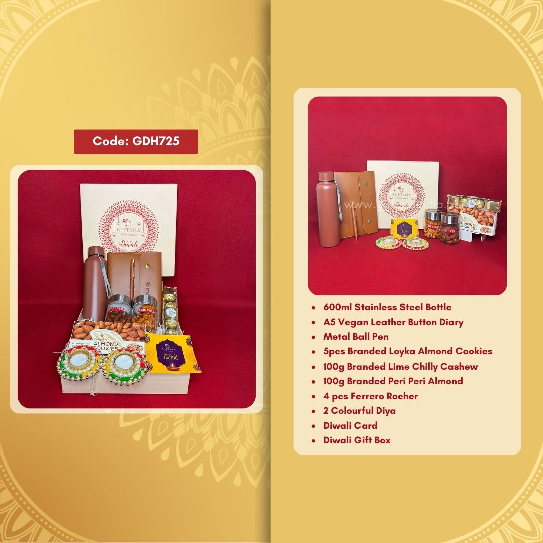 Diwali Gifts for Employees GDH725 Diwali Gifts for Employees GDH725